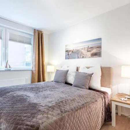 Lägenhet Blankenese Timmendorfer Strand