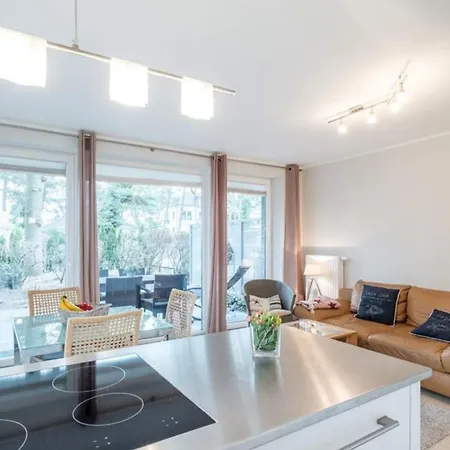 Διαμέρισμα Blankenese Timmendorfer Strand