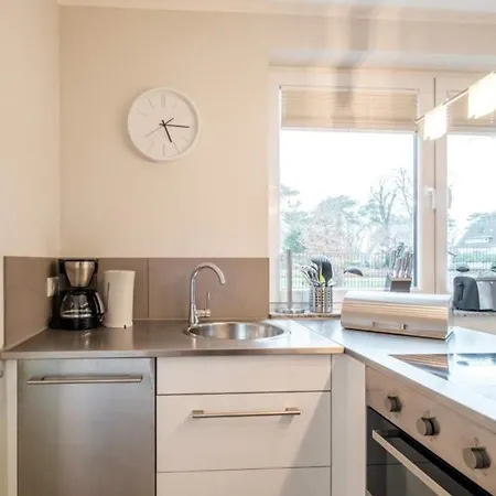 Blankenese Lägenhet