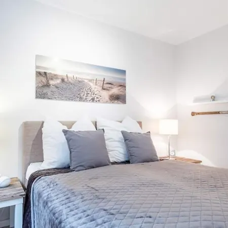 Apartment Blankenese *