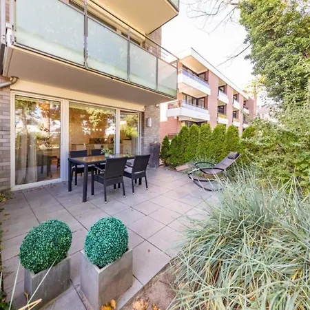 Apartment Blankenese Timmendorfer Strand