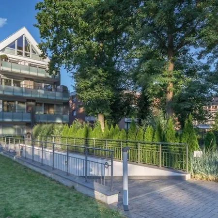 Blankenese Lägenhet