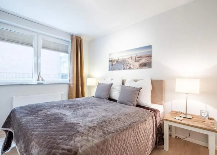 Διαμέρισμα Blankenese Timmendorfer Strand