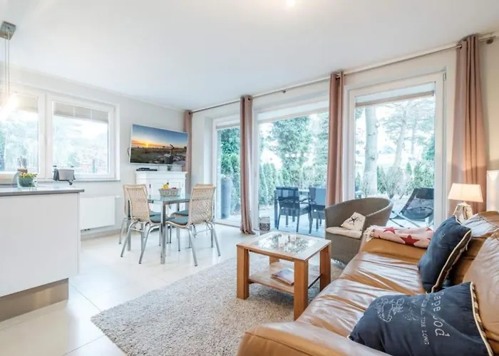 Blankenese Lägenhet