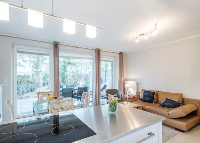 Διαμέρισμα Blankenese Timmendorfer Strand