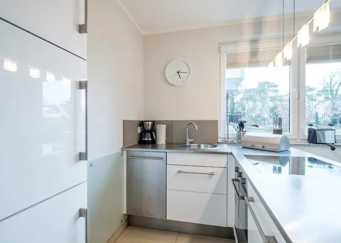 Lägenhet Blankenese *