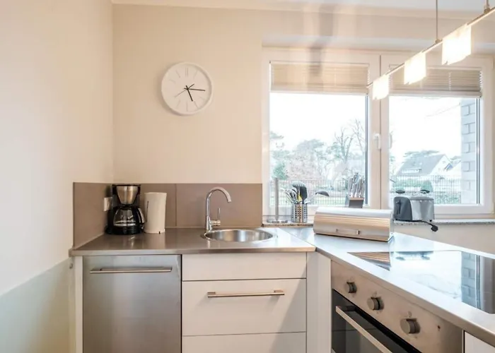 Blankenese Lägenhet