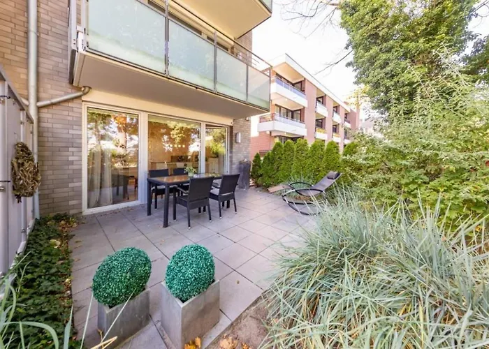 Lägenhet Blankenese Timmendorfer Strand