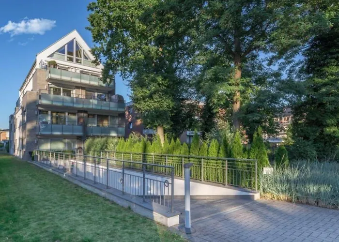 Blankenese Lägenhet